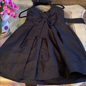 Charlotte Russe black formal dress size 9